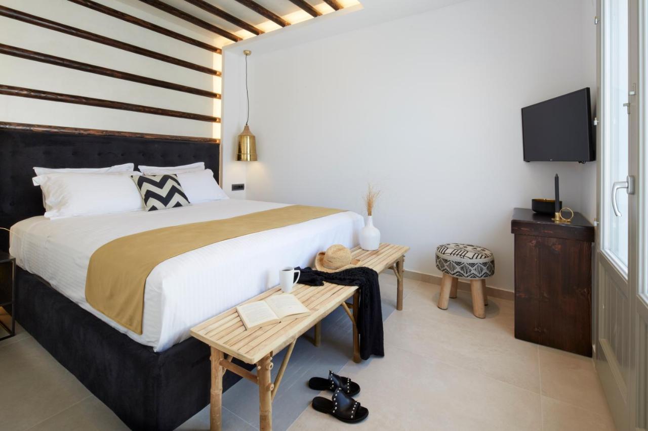 Phos The Boutique Hotell Akrotírion Exteriör bild