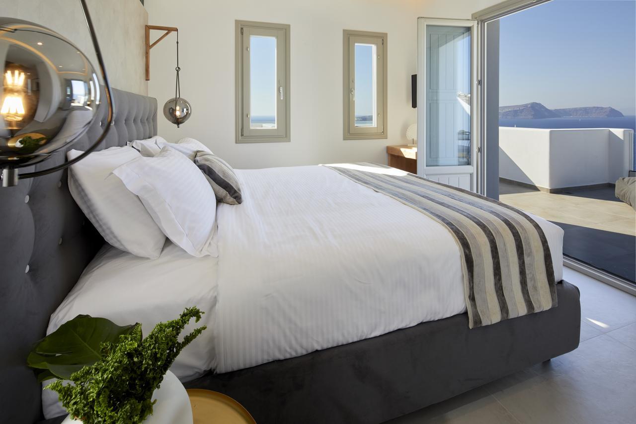 Phos The Boutique Hotell Akrotírion Exteriör bild