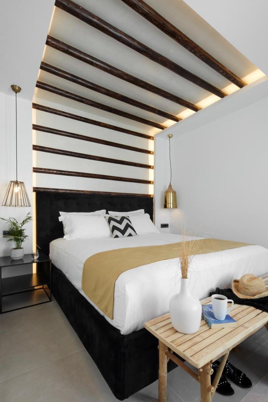 Phos The Boutique Hotell Akrotírion Exteriör bild