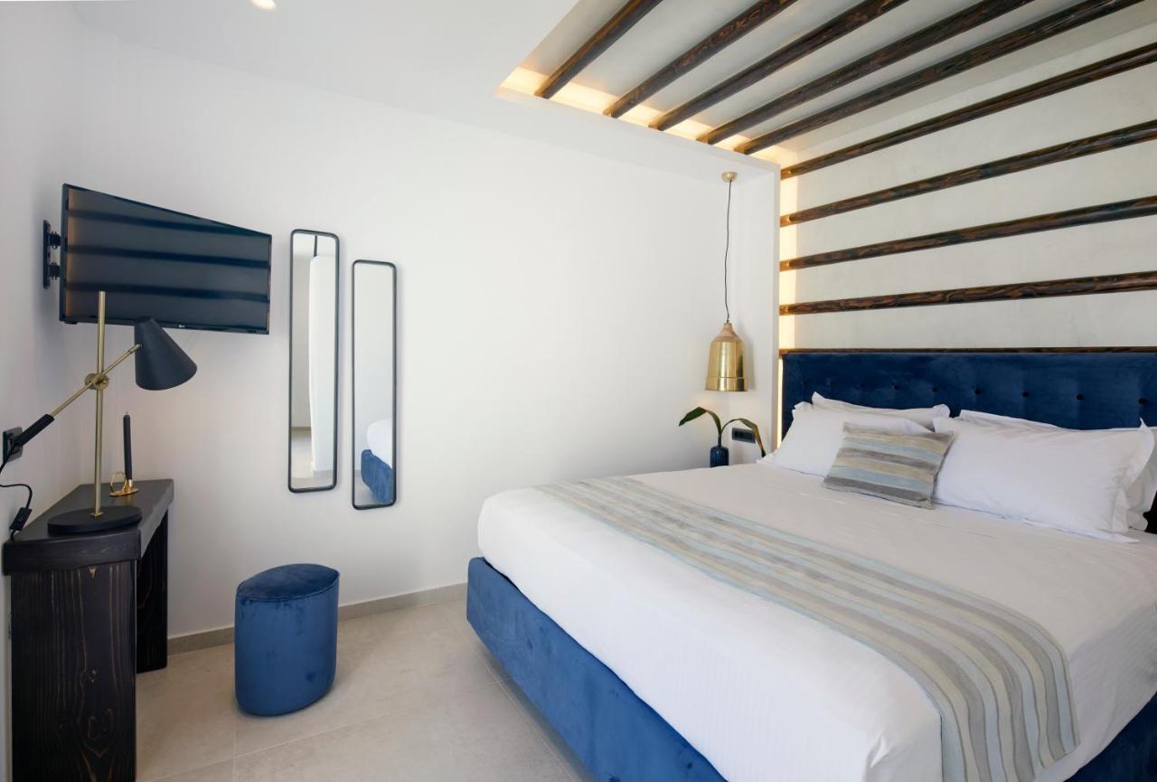 Phos The Boutique Hotell Akrotírion Exteriör bild